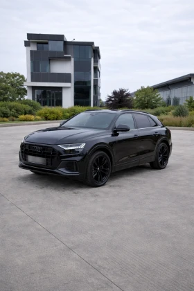 Audi SQ8 Audi SQ8 4.0 TDI quattro | FULL | B&O | CARBON/22, снимка 1