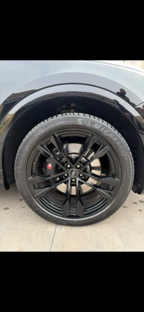 Audi SQ8 Audi SQ8 4.0 TDI quattro | FULL | B&O | CARBON/22, снимка 3