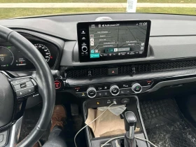 Honda Cr-v * Touring * CARFAX * БЕЗ ПЪРВОНАЧАЛНА ВНОСКА, снимка 9