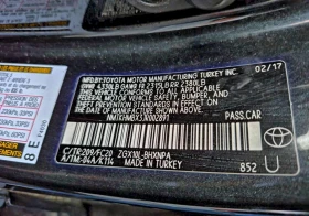 Toyota C-HR - 16320 € / 31919.15 лв. - 84311920 10