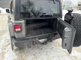 Jeep Wrangler * Unlimited Sahara * ЗАДНА КАМЕРА * КЛИП НА МОТОРА - 23890 € / 46724.78 лв. - 81188219 12
