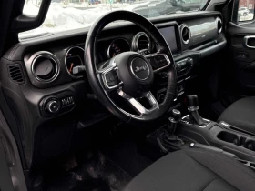 Jeep Wrangler * Unlimited Sahara * ЗАДНА КАМЕРА * КЛИП НА МОТОРА - 23890 € / 46724.78 лв. - 81188219 7