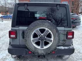 Jeep Wrangler * Unlimited Sahara * ЗАДНА КАМЕРА * КЛИП НА МОТОРА - 23890 € / 46724.78 лв. - 81188219 4