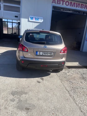Nissan Qashqai - 5555 € / 10864.64 лв. - 19352699 3