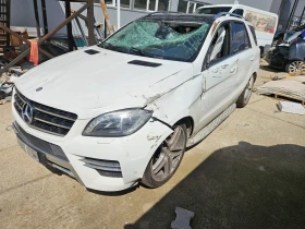 Mercedes-Benz ML 350 ML350cdi -258ks-2015god-230000km - 7000 € / 13690.81 лв. - 23643300 9