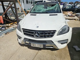 Mercedes-Benz ML 350 ML350cdi -258ks-2015god-230000km - 7000 € / 13690.81 лв. - 23643300 2