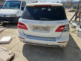 Mercedes-Benz ML 350 ML350cdi -258ks-2015god-230000km - 7000 € / 13690.81 лв. - 23643300 4