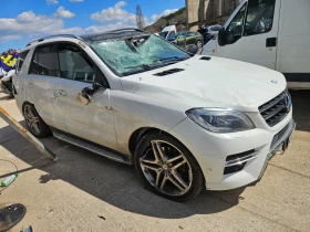 Mercedes-Benz ML 350 ML350cdi -258ks-2015god-230000km - 7000 € / 13690.81 лв. - 23643300 3