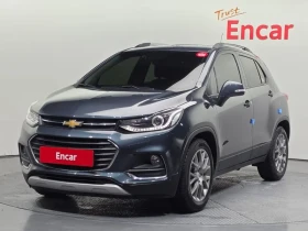 ����� �� �������� �� Chevrolet Trax 1.4