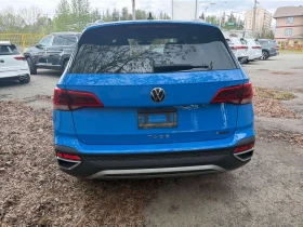 VW Taos Highline /CAMERA/ПОДГРЕВИ/АВТОКРЕДИТ  - 21500 € / 42050.35 лв. - 92133273 4