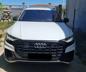 Audi SQ8 Quattro 4.0 TDI