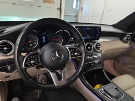 Mercedes-Benz GLC 300  AMBIENT / 360 / MEMORY / PANO  | Auto.bg — изображение 10