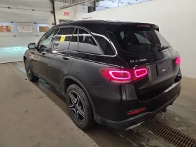 Mercedes-Benz GLC 300  AMBIENT / 360 / MEMORY / PANO  | Auto.bg — изображение 4