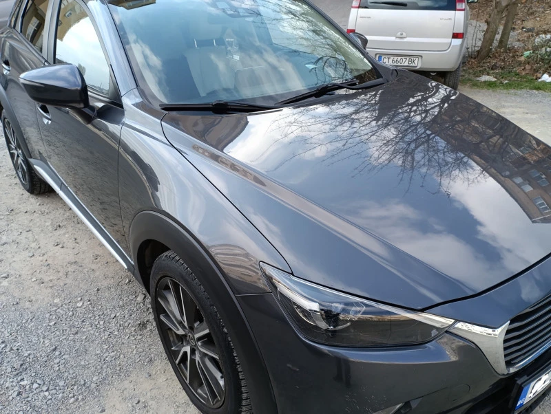 Mazda СХ-3 1.5 , снимка 11 - Автомобили и джипове - 47408222