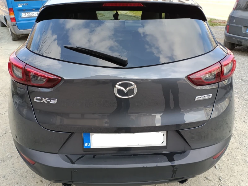 Mazda СХ-3 1.5 , снимка 10 - Автомобили и джипове - 47408222