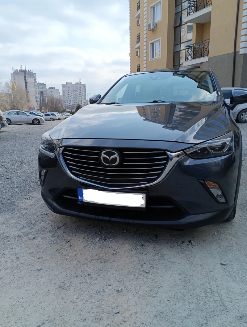 Mazda СХ-3 1.5 , снимка 2 - Автомобили и джипове - 47408222