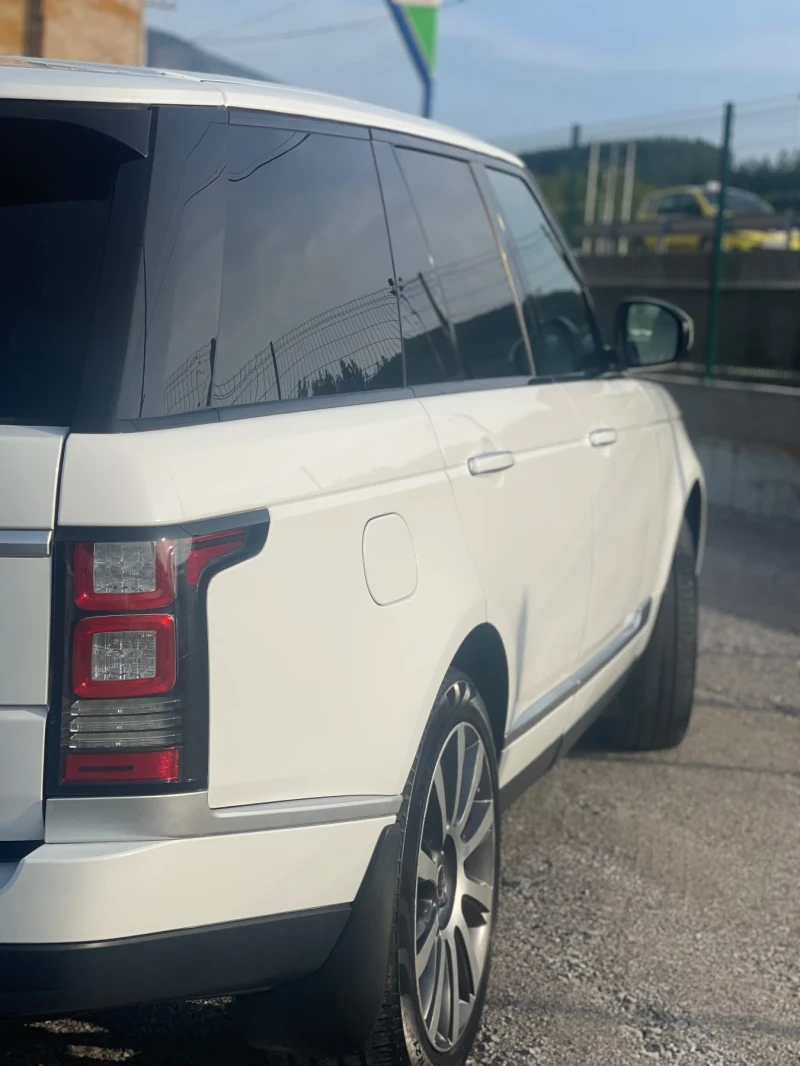 Land Rover Range rover Autobiography 4.4 TD, снимка 7 - Автомобили и джипове - 46969829