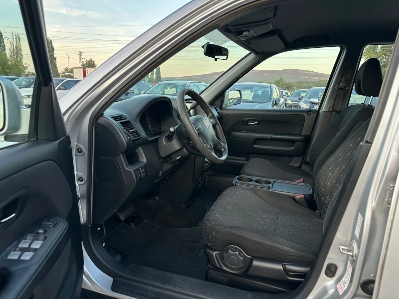 Honda Cr-v 2.0-SWISS-FACELIFT-NAVI-AUTOMAT-КАТО НОВА ОТДОЛУ!, снимка 8 - Автомобили и джипове - 47369426