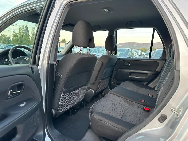 Honda Cr-v 2.0-SWISS-FACELIFT-NAVI-AUTOMAT-КАТО НОВА ОТДОЛУ!, снимка 14 - Автомобили и джипове - 47369426