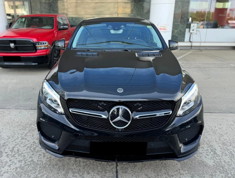 Mercedes-Benz GLE 43 AMG 4Matic, снимка 2 - Автомобили и джипове - 47495822