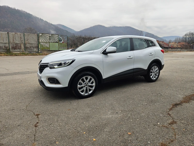 Renault Kadjar 1.5DCI, снимка 9 - Автомобили и джипове - 48116117