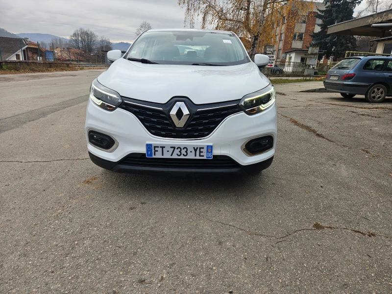 Renault Kadjar 1.5DCI, снимка 2 - Автомобили и джипове - 48116117