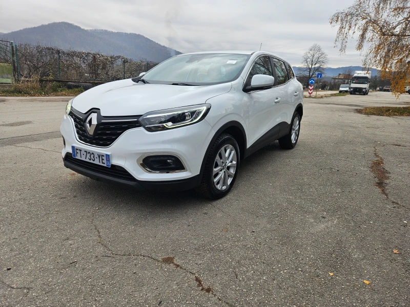 Renault Kadjar 1.5DCI, снимка 1 - Автомобили и джипове - 48116117