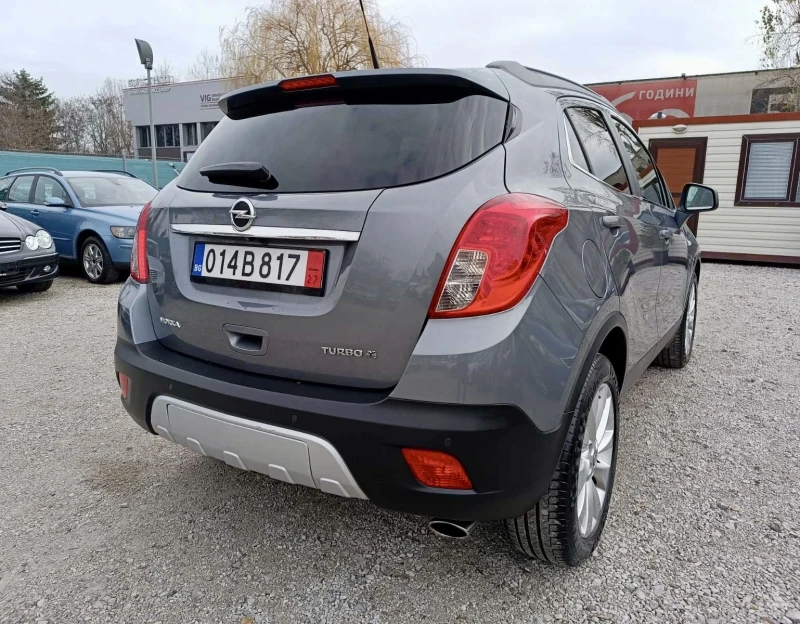 Opel Mokka 1.4T Cosmo Swiss Edition, снимка 5 - Автомобили и джипове - 48231414