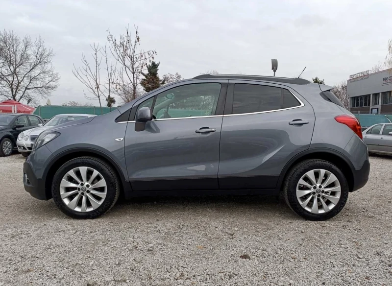 Opel Mokka 1.4T Cosmo Swiss Edition, снимка 2 - Автомобили и джипове - 48231414