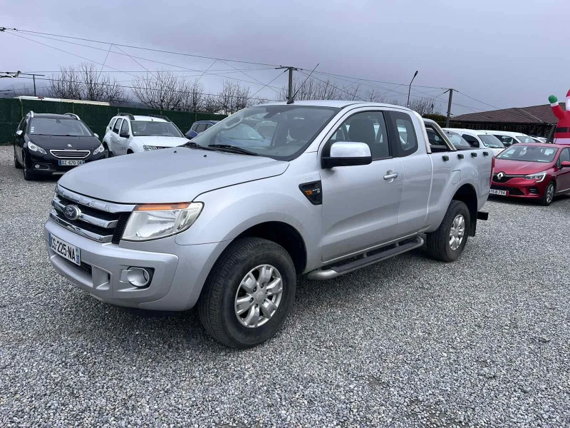 Ford Ranger 2.2, Нов Внос, France, снимка 2 - Автомобили и джипове - 48425708