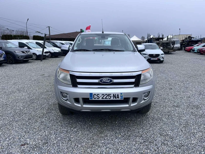 Ford Ranger 2.2, Нов Внос, France, снимка 1 - Автомобили и джипове - 48425708