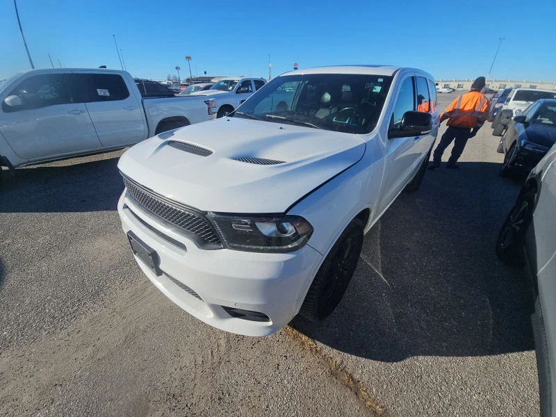 Dodge Durango, снимка 1 - Автомобили и джипове - 49188149