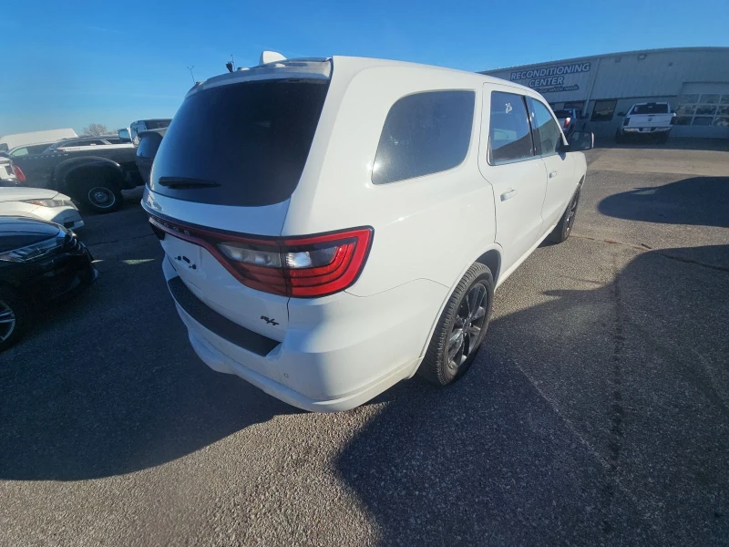 Dodge Durango, снимка 4 - Автомобили и джипове - 49188149