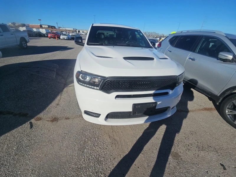 Dodge Durango, снимка 2 - Автомобили и джипове - 49188149