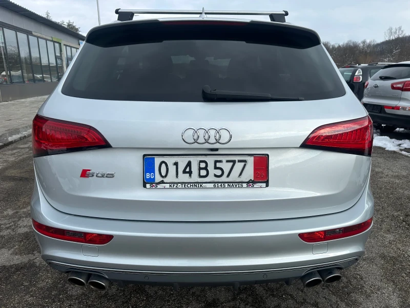 Audi SQ5 3.0TDI* S-Line* UNIKAT* FULL* REALNI KM* , снимка 5 - Автомобили и джипове - 49210632