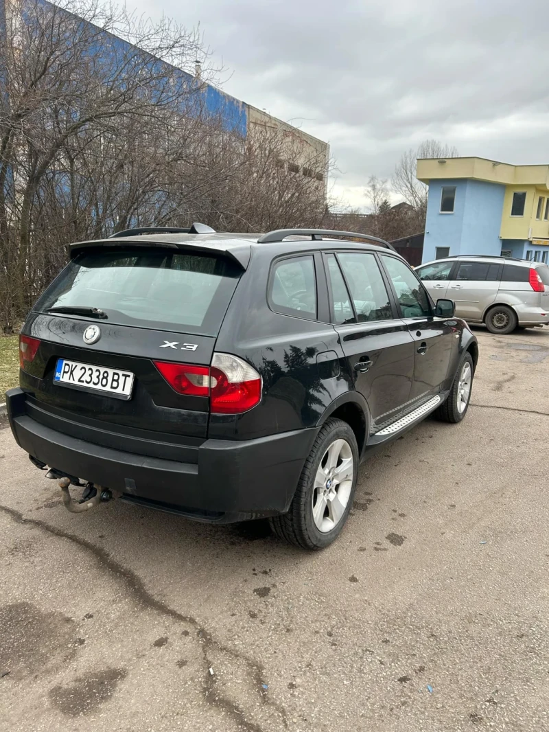 BMW X3 2.0 d, снимка 2 - Автомобили и джипове - 49295344