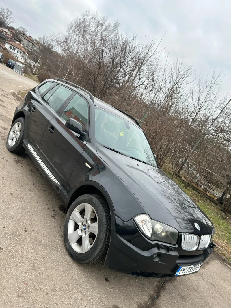 BMW X3 2.0 d, снимка 3 - Автомобили и джипове - 49295344