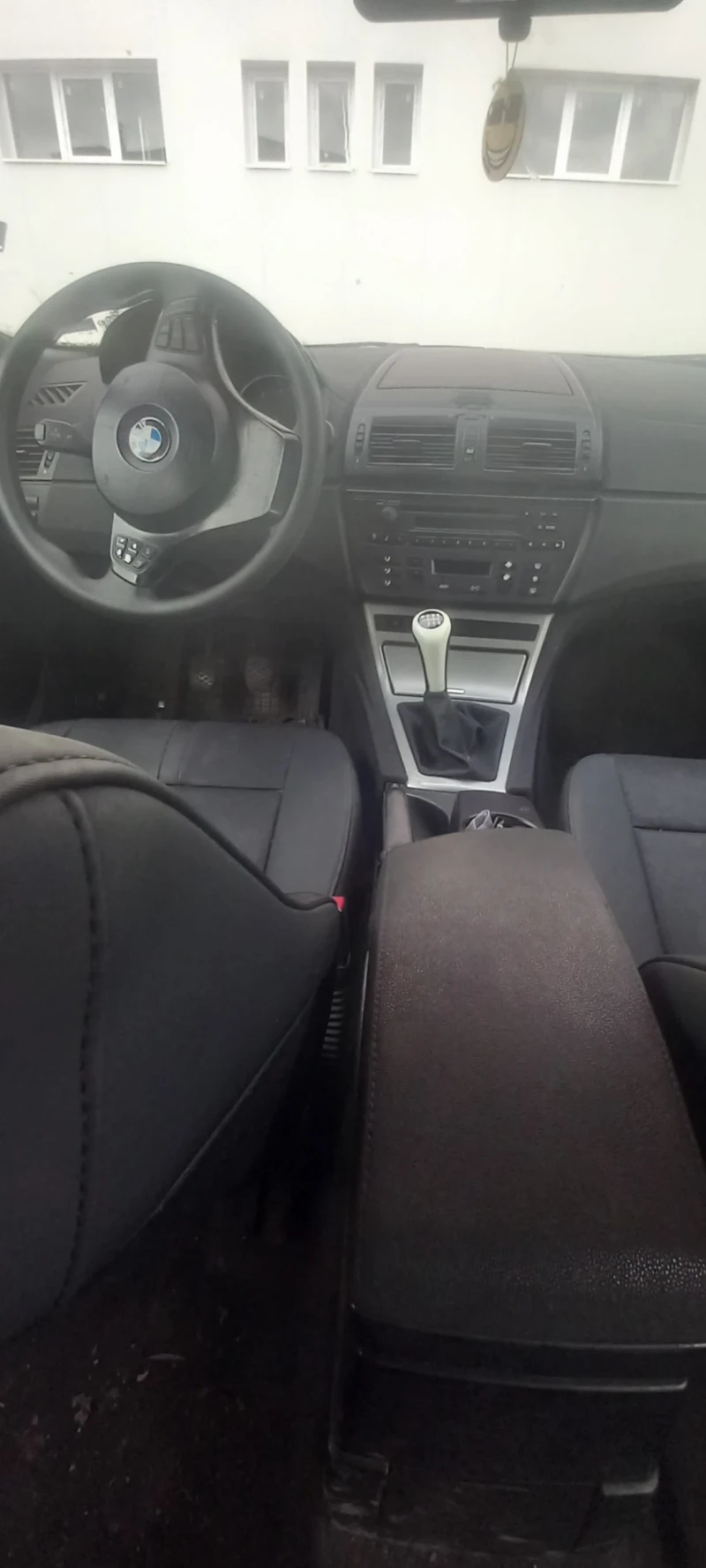 BMW X3 2.0 d, снимка 9 - Автомобили и джипове - 49295344