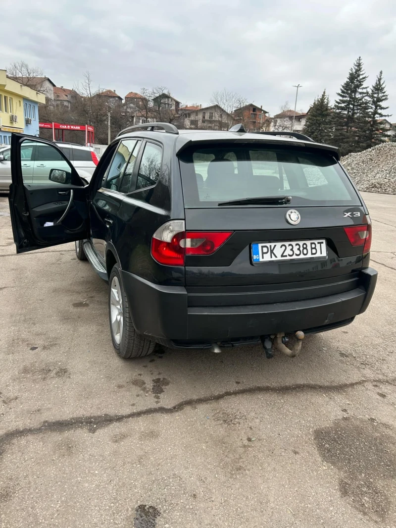 BMW X3 2.0 d, снимка 4 - Автомобили и джипове - 49295344