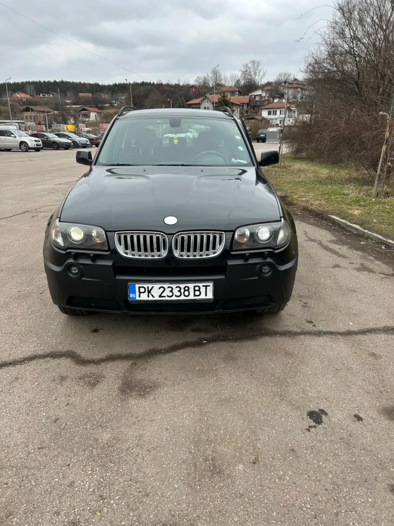 BMW X3 2.0 d, снимка 5 - Автомобили и джипове - 49295344