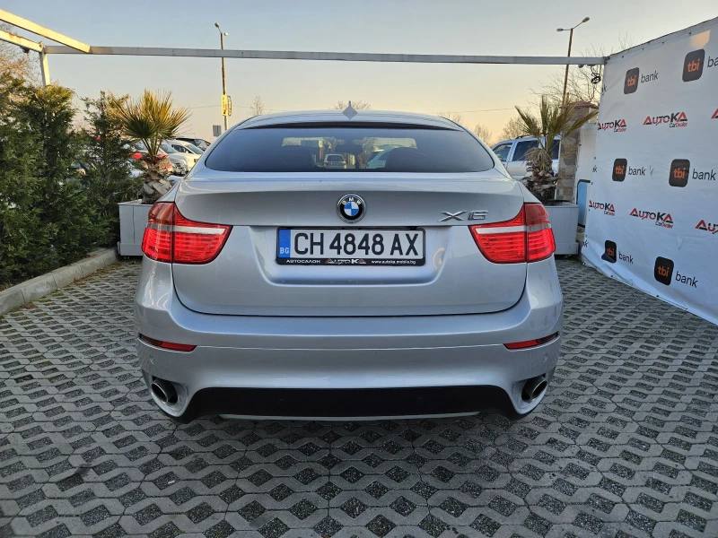 BMW X6 8СК= 360CAM= TV= ОБДУХВАНЕ= ОБСЛУЖЕН= FACELIFT, снимка 4 - Автомобили и джипове - 49368666