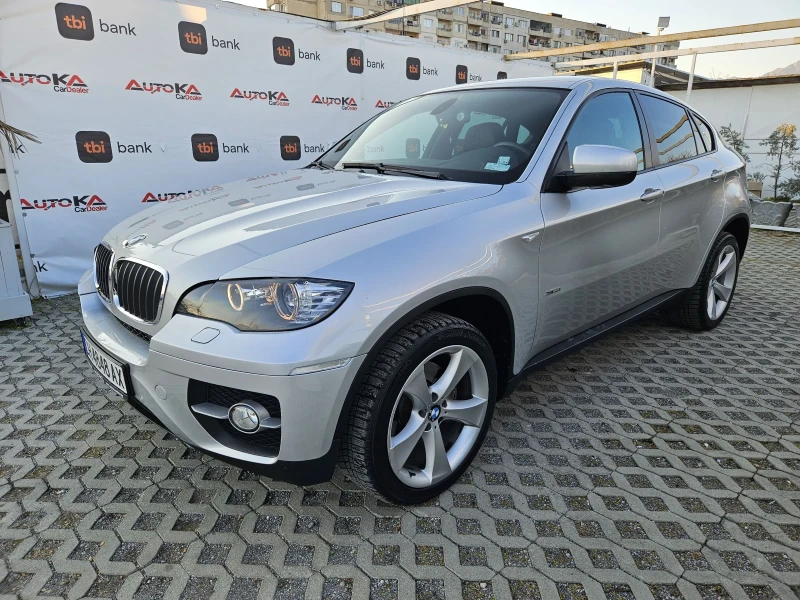 BMW X6 8СК= 360CAM= TV= ОБДУХВАНЕ= ОБСЛУЖЕН= FACELIFT, снимка 6 - Автомобили и джипове - 49368666