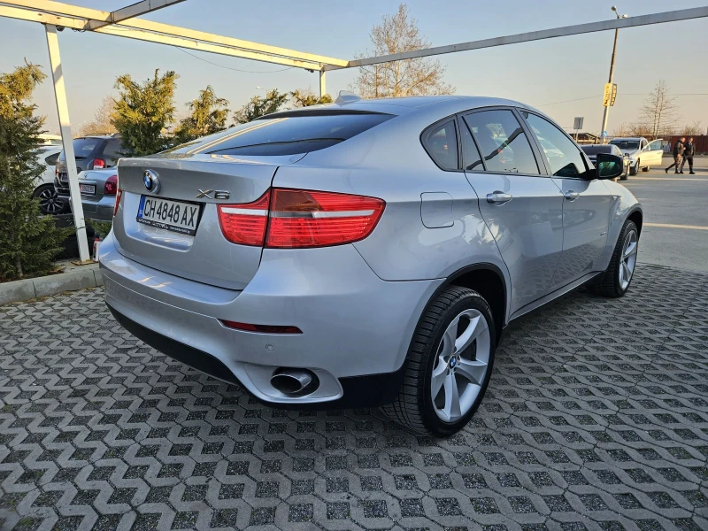 BMW X6 8СК= 360CAM= TV= ОБДУХВАНЕ= ОБСЛУЖЕН= FACELIFT, снимка 3 - Автомобили и джипове - 49368666