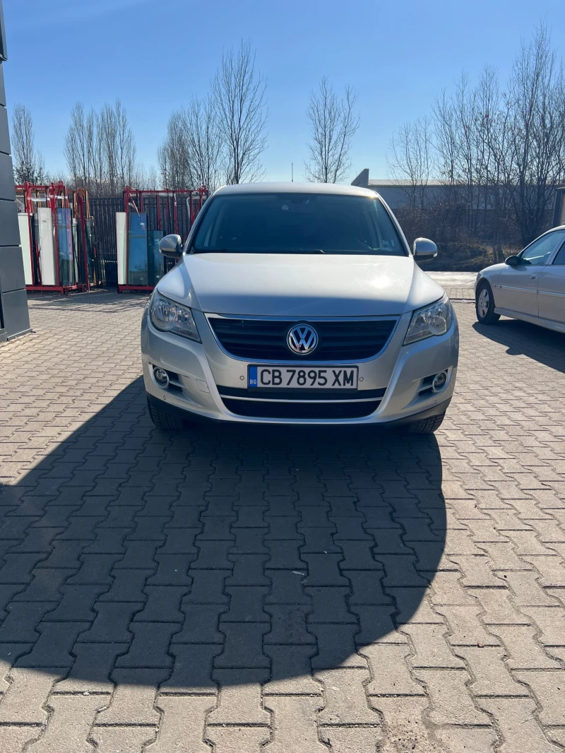 VW Tiguan, снимка 1 - Автомобили и джипове - 49377384