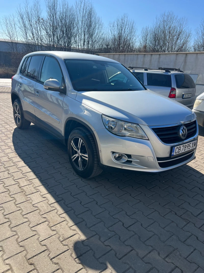 VW Tiguan, снимка 6 - Автомобили и джипове - 49377384