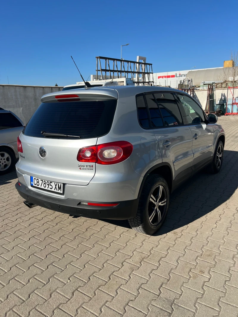 VW Tiguan, снимка 5 - Автомобили и джипове - 49377384