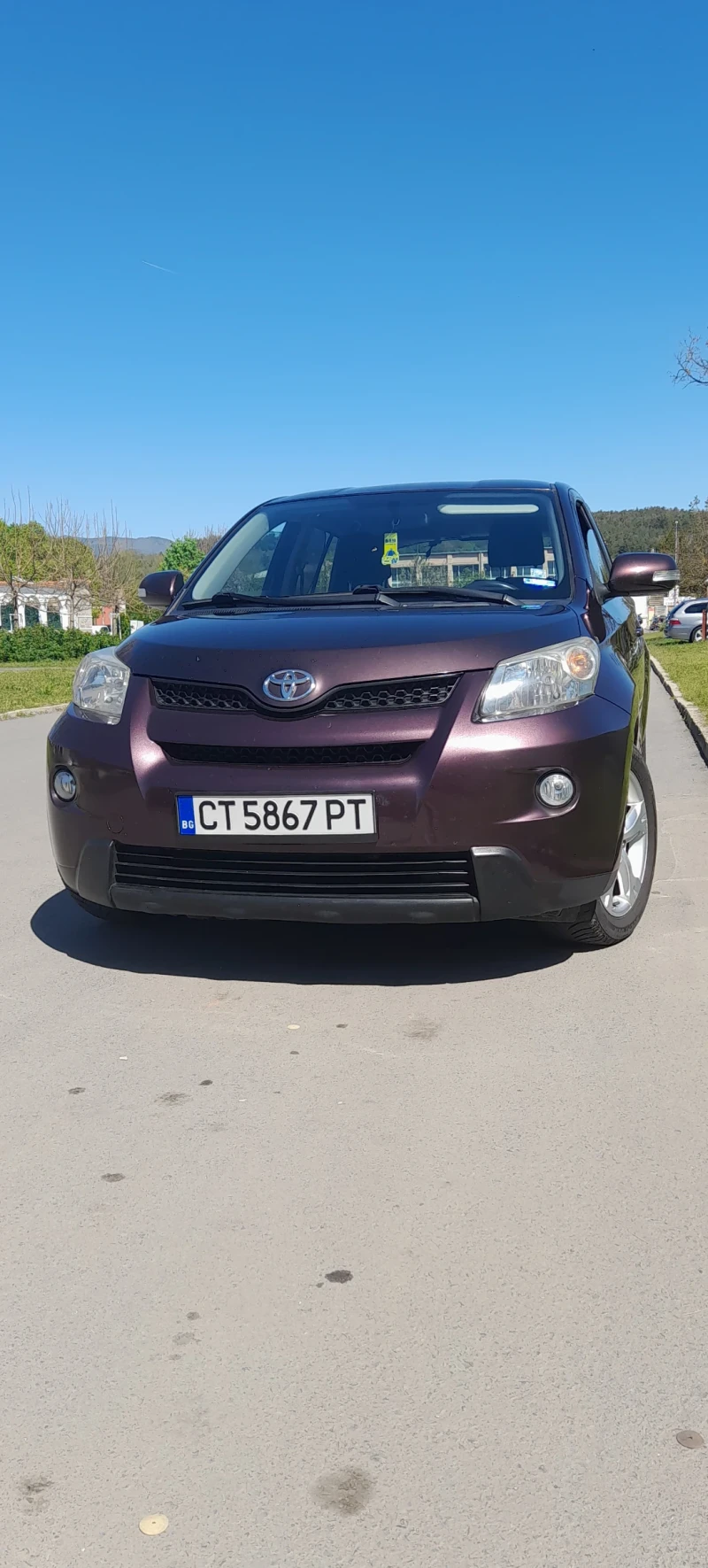 Toyota Urban Cruiser, снимка 2 - Автомобили и джипове - 52206175