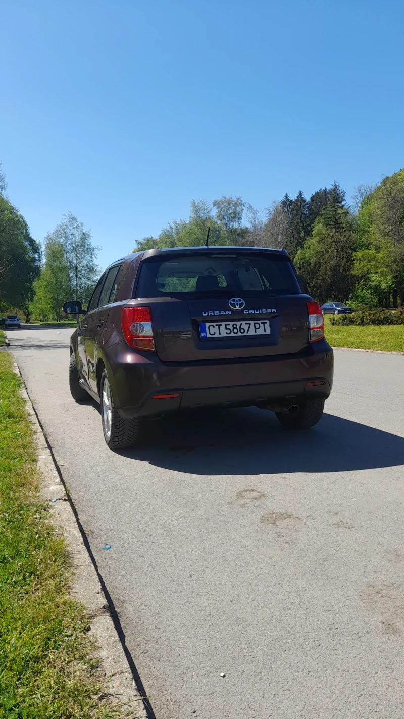 Toyota Urban Cruiser, снимка 4 - Автомобили и джипове - 52206175