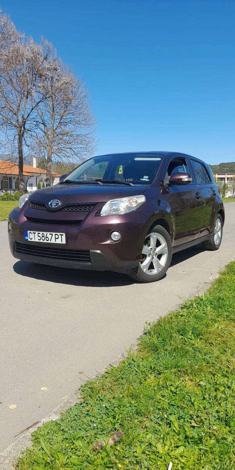 Toyota Urban Cruiser, снимка 3 - Автомобили и джипове - 52206175