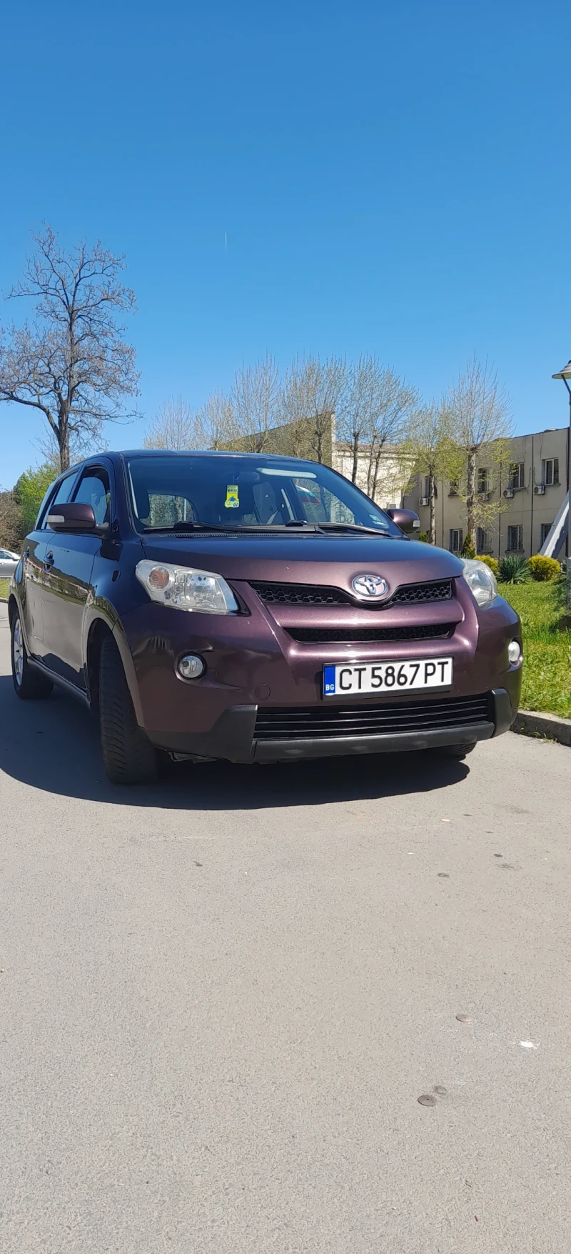 Toyota Urban Cruiser